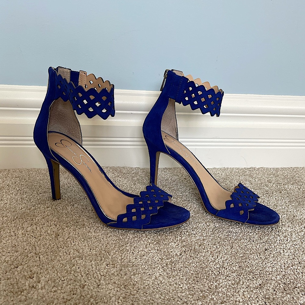 Jessica Simpson Heels